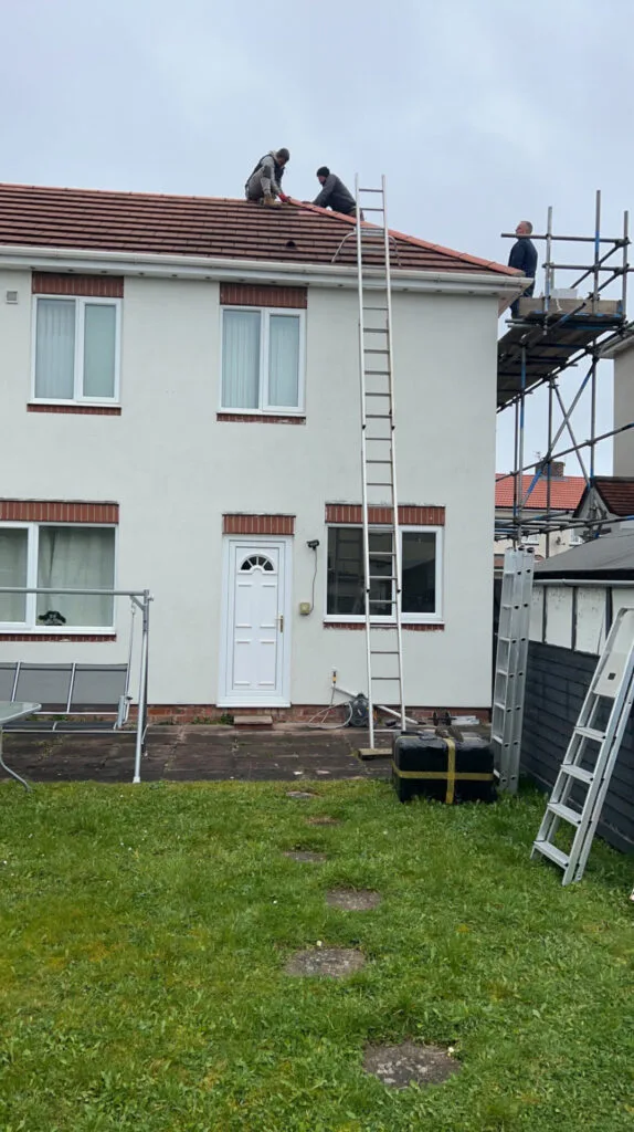 Local roof repair experts based in Congleton