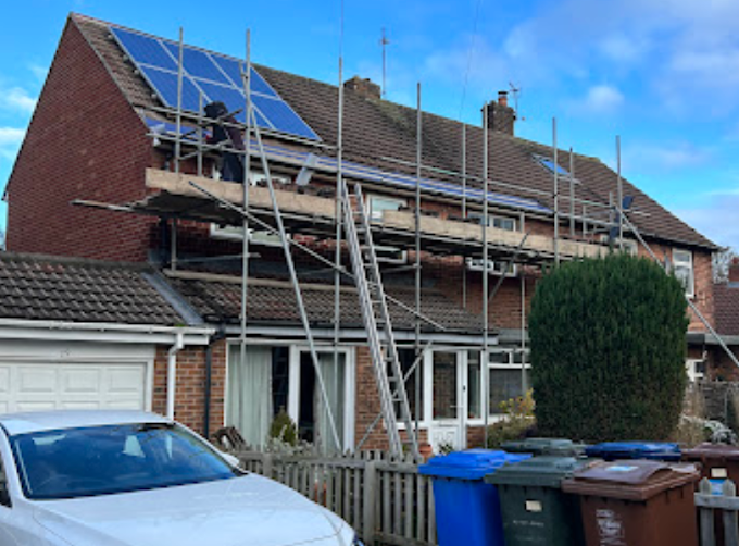 Specialist roofing company in Macclesfield