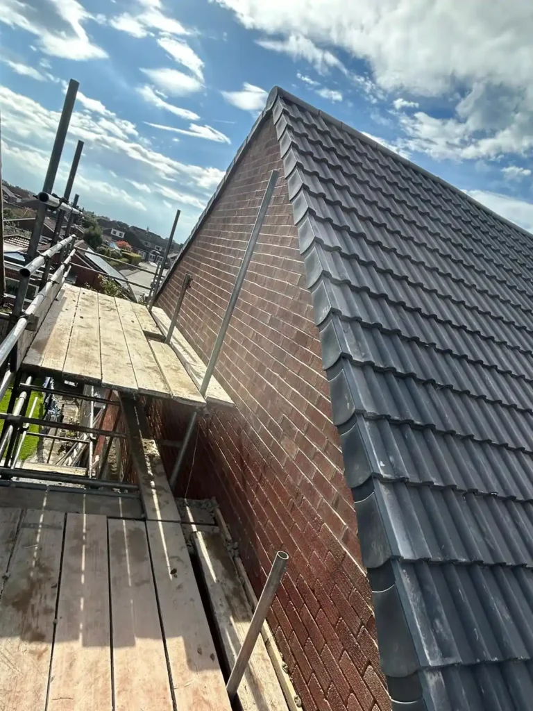 Specialist roofing contractors in Chester